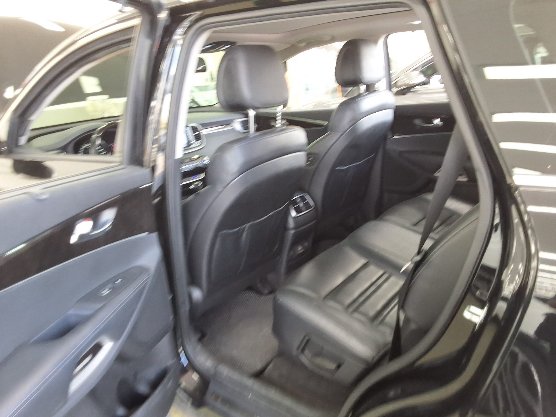 KIA ALL NEW SORENTO R2.2 2WD NOBLESSE SPECIAL 2016 - zdjęcie 12