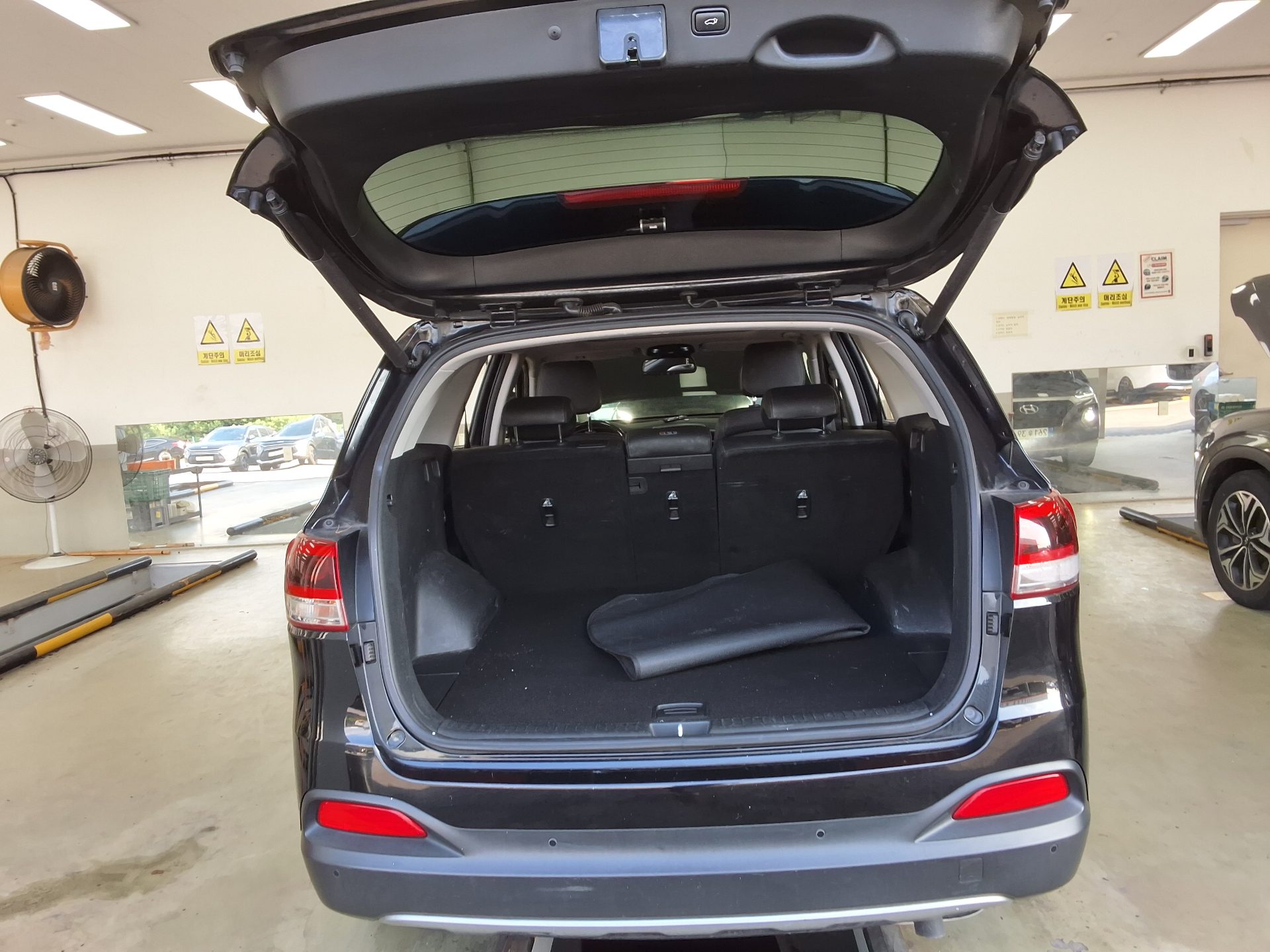 KIA ALL NEW SORENTO R2.2 2WD NOBLESSE SPECIAL 2016 - zdjęcie 15