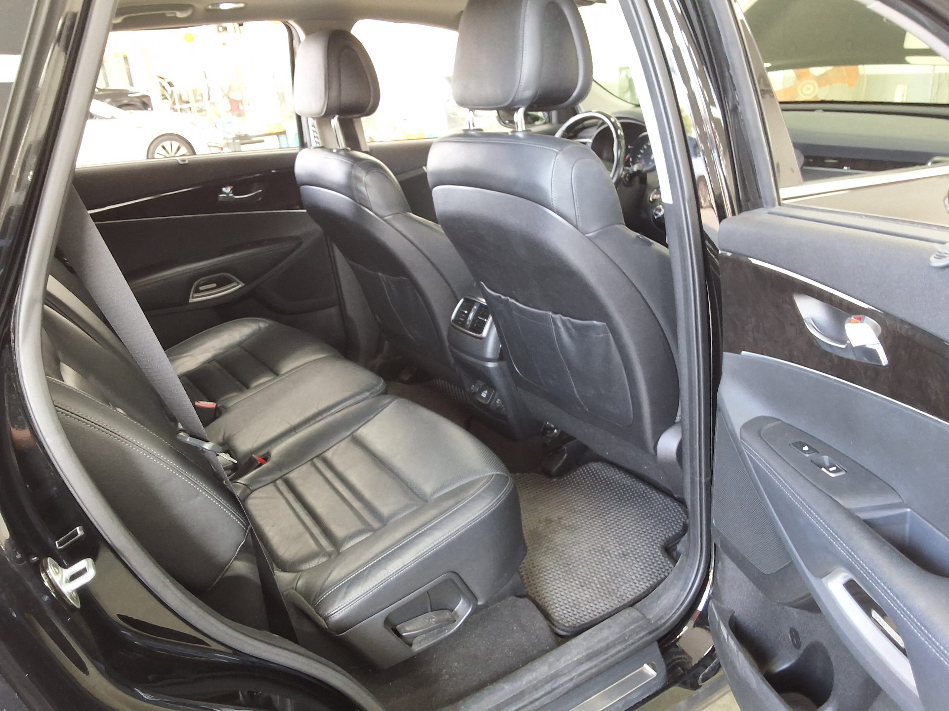 KIA ALL NEW SORENTO R2.2 2WD NOBLESSE SPECIAL 2016 - zdjęcie 13