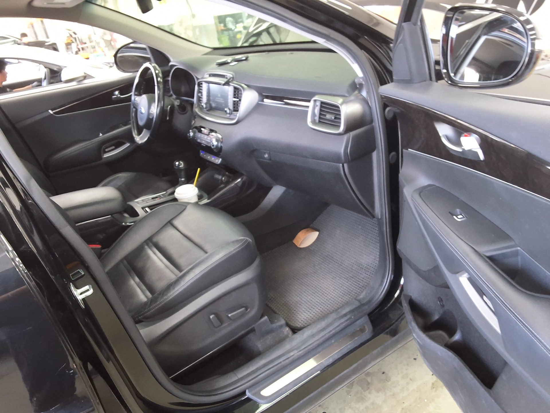 KIA ALL NEW SORENTO R2.2 2WD NOBLESSE SPECIAL 2016 - zdjęcie 14