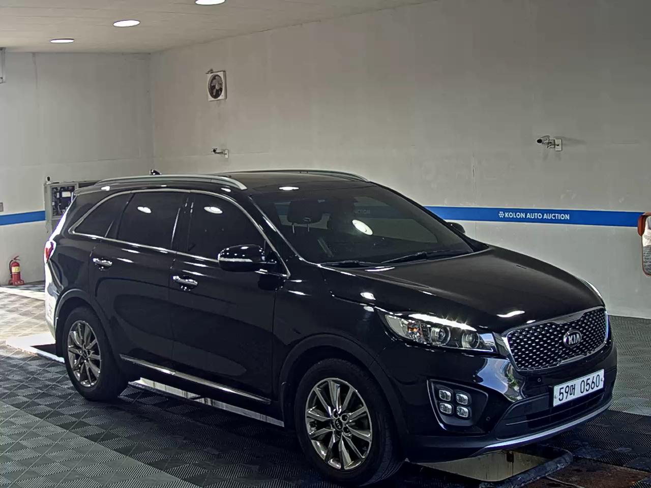 KIA ALL NEW SORENTO R2.2 2WD NOBLESSE SPECIAL 2016 - zdjęcie 3