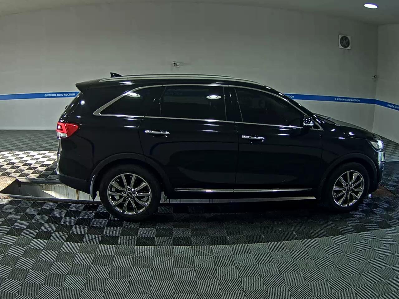 KIA ALL NEW SORENTO R2.2 2WD NOBLESSE SPECIAL 2016 - zdjęcie 4