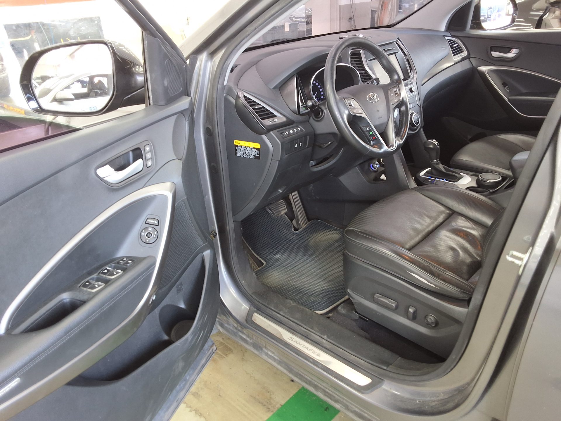 HYUNDAI SANTA FE THE PRIME DIESEL R2.0 2WD EXCLUSIVE 2016 - zdjęcie 10