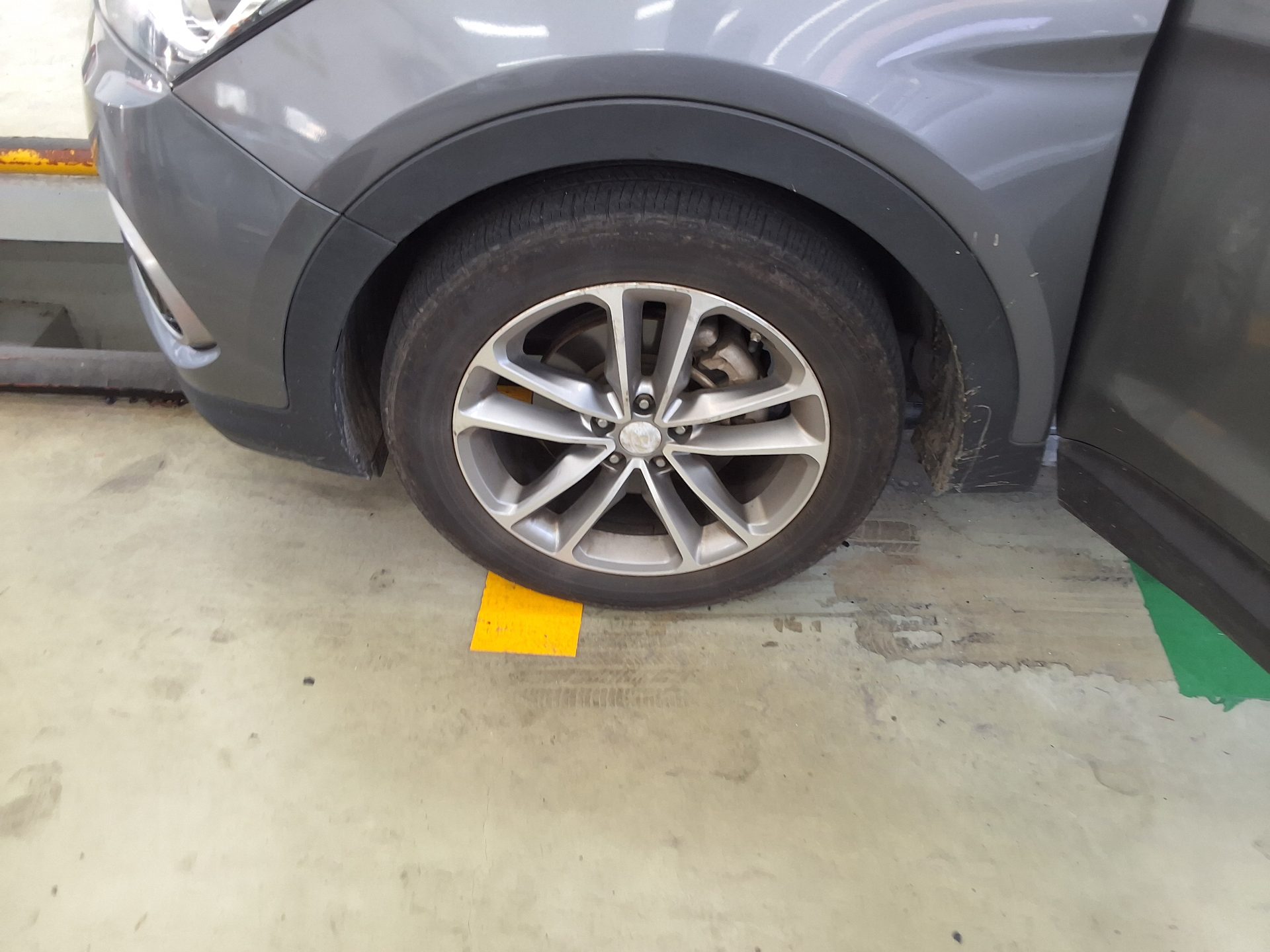 HYUNDAI SANTA FE THE PRIME DIESEL R2.0 2WD EXCLUSIVE 2016 - zdjęcie 21