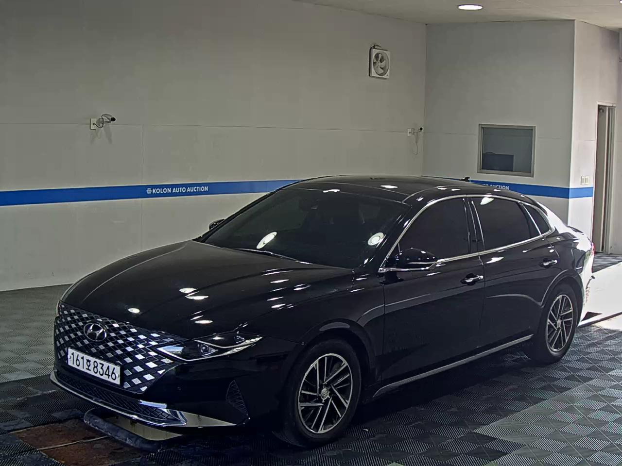 HYUNDAI THE NEW GRANDEUR IG LPi 3.0 RENTAL CAR PREMIUM 2022 - zdjęcie 2