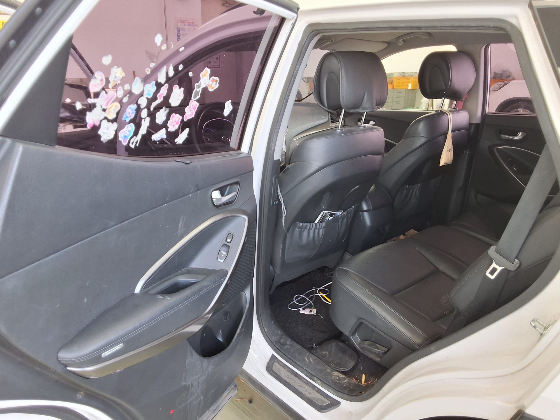 HYUNDAI SANTA FE THE PRIME DIESEL R2.0 2WD EXCLUSIVE 2016 - zdjęcie 12