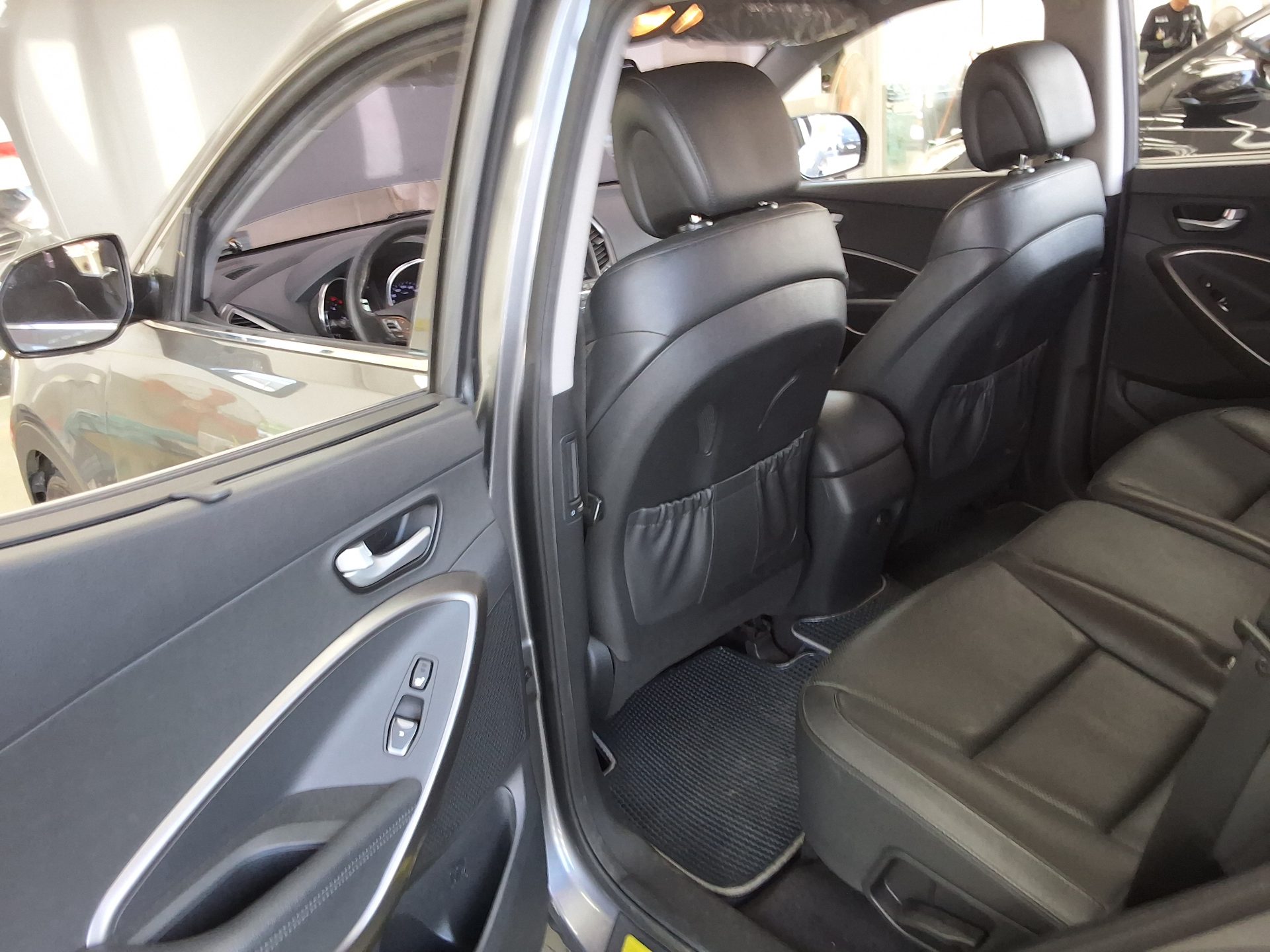 HYUNDAI SANTA FE THE PRIME DIESEL R2.0 2WD EXCLUSIVE 2016 - zdjęcie 12