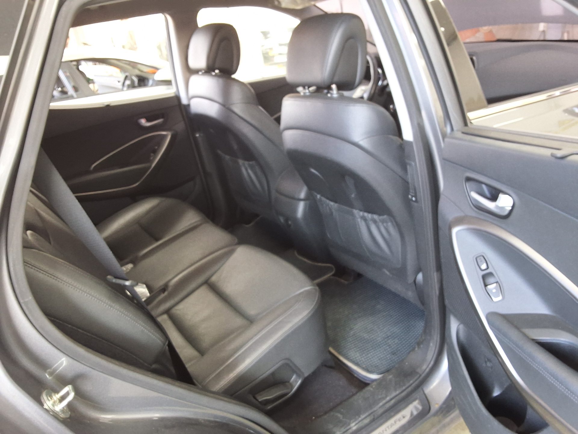 HYUNDAI SANTA FE THE PRIME DIESEL R2.0 2WD EXCLUSIVE 2016 - zdjęcie 13