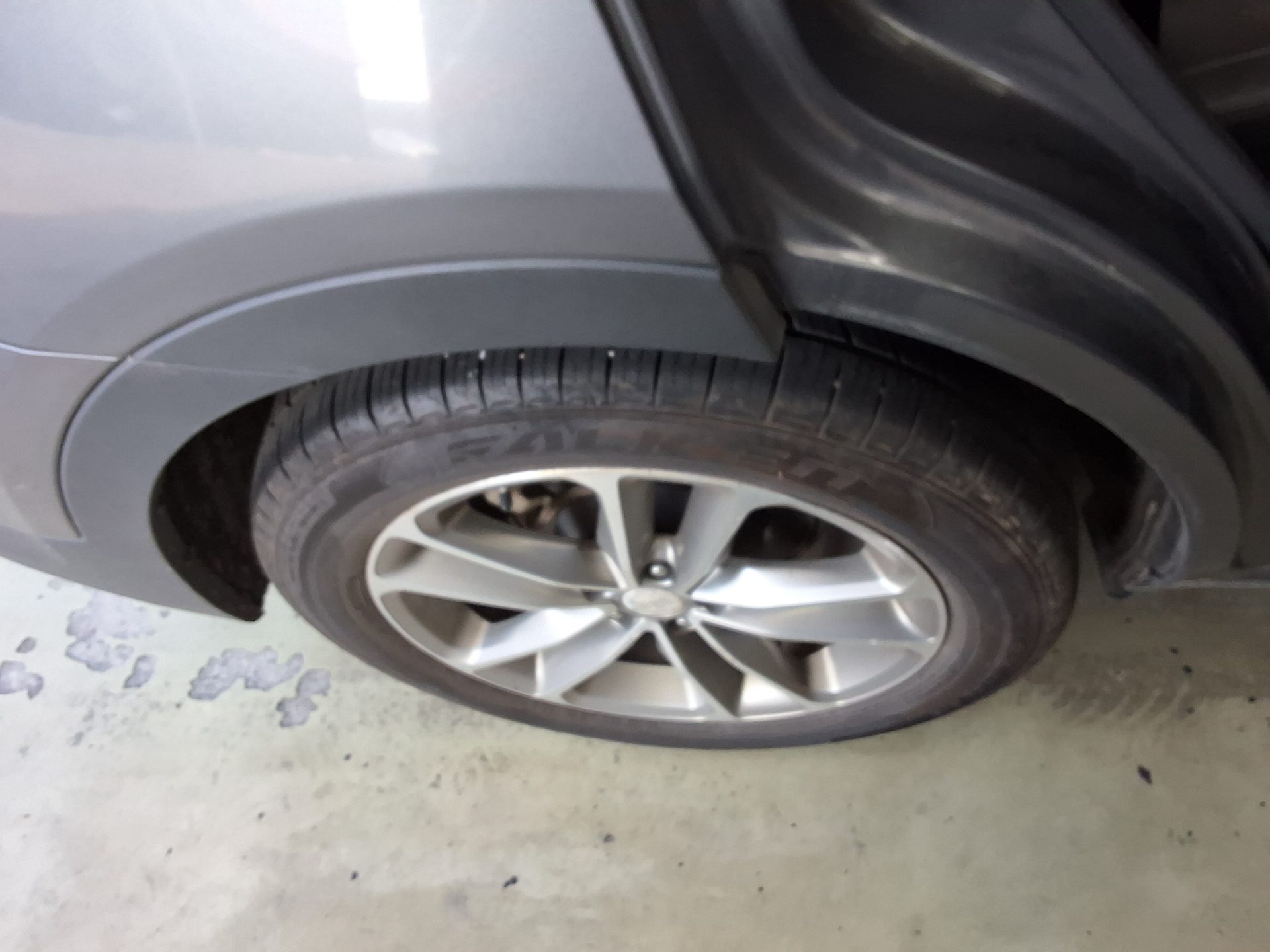 HYUNDAI SANTA FE THE PRIME DIESEL R2.0 2WD EXCLUSIVE 2016 - zdjęcie 24