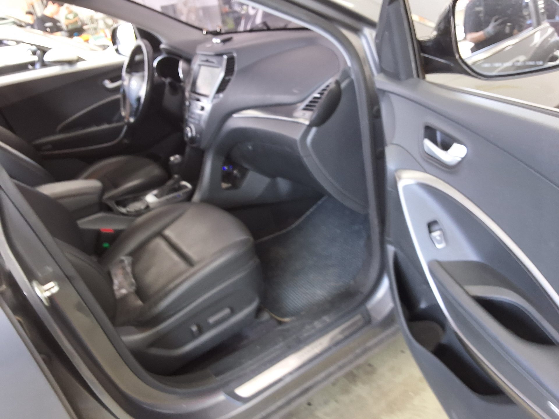 HYUNDAI SANTA FE THE PRIME DIESEL R2.0 2WD EXCLUSIVE 2016 - zdjęcie 14