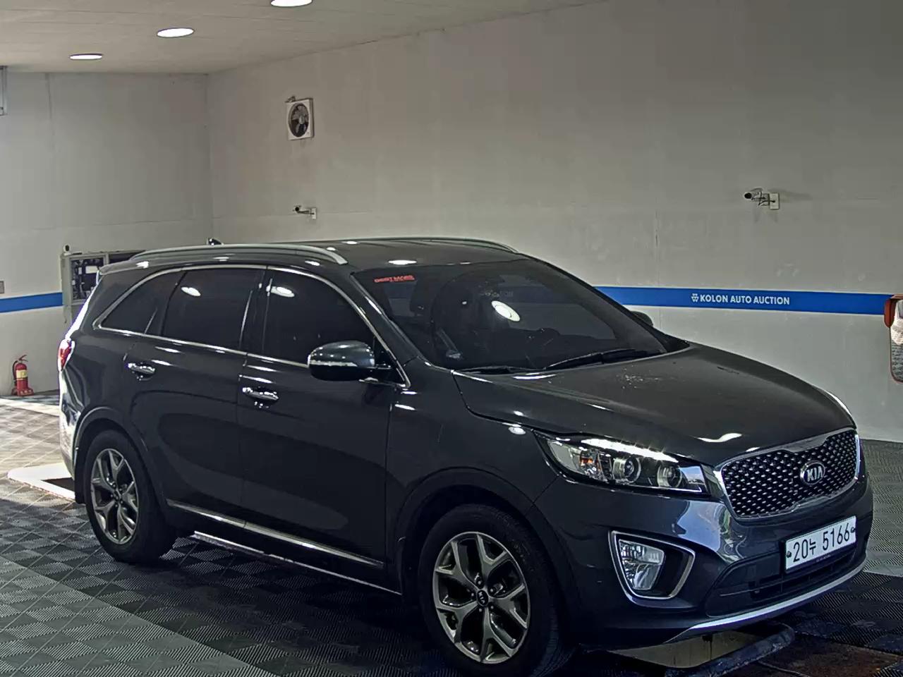 KIA ALL NEW SORENTO R2.0 2WD PRESTIGE 2015 - zdjęcie 3