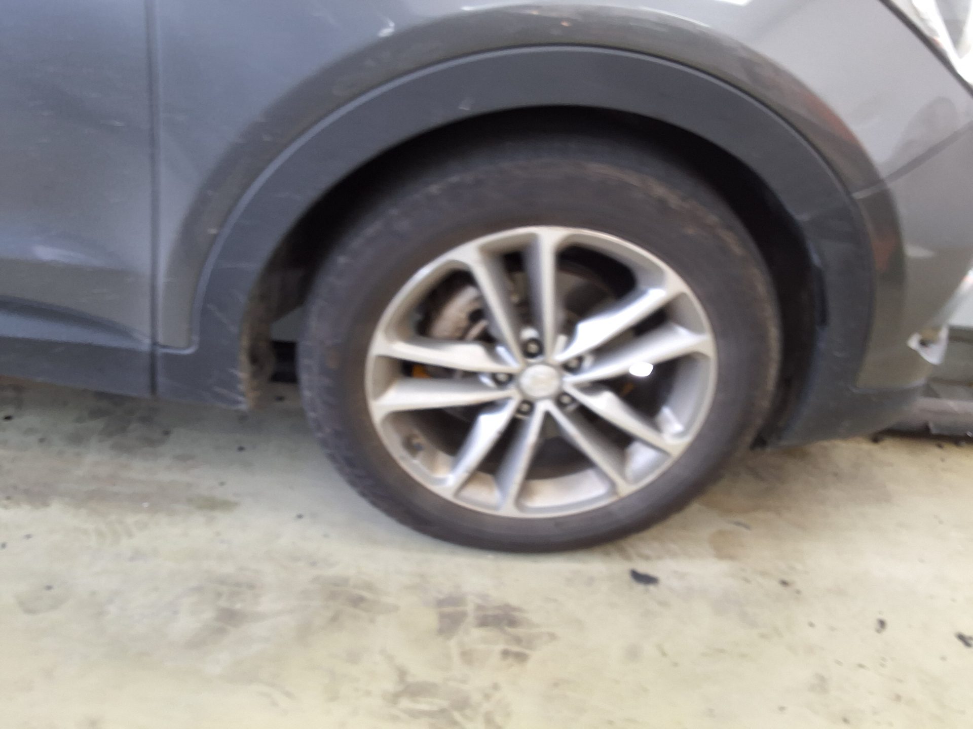HYUNDAI SANTA FE THE PRIME DIESEL R2.0 2WD EXCLUSIVE 2016 - zdjęcie 23
