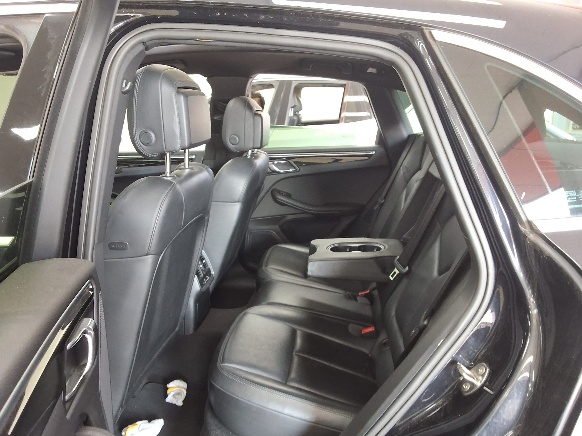 PORSCHE MACAN DIESEL 3.0 S 2015 - zdjęcie 13