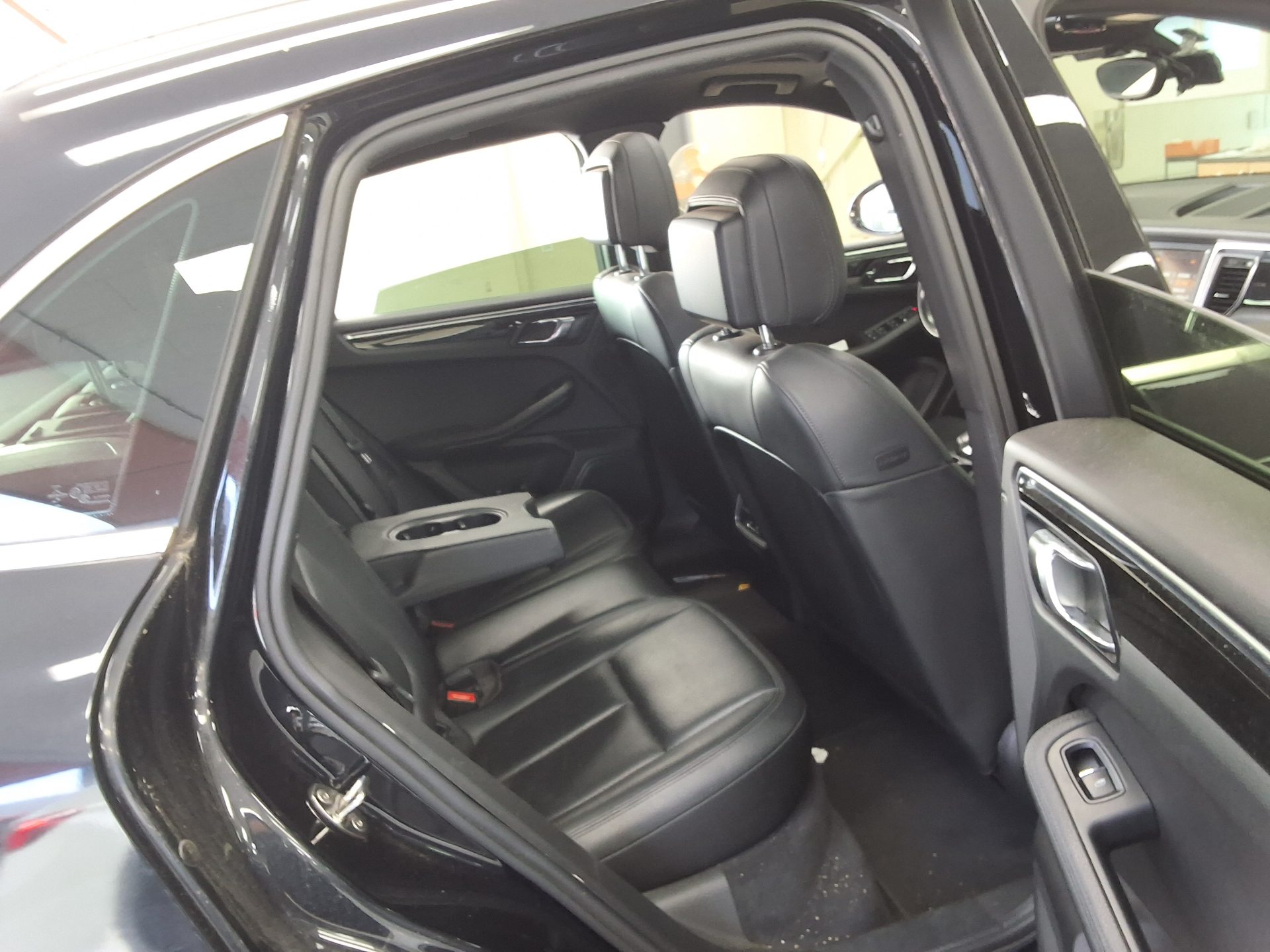 PORSCHE MACAN DIESEL 3.0 S 2015 - zdjęcie 14