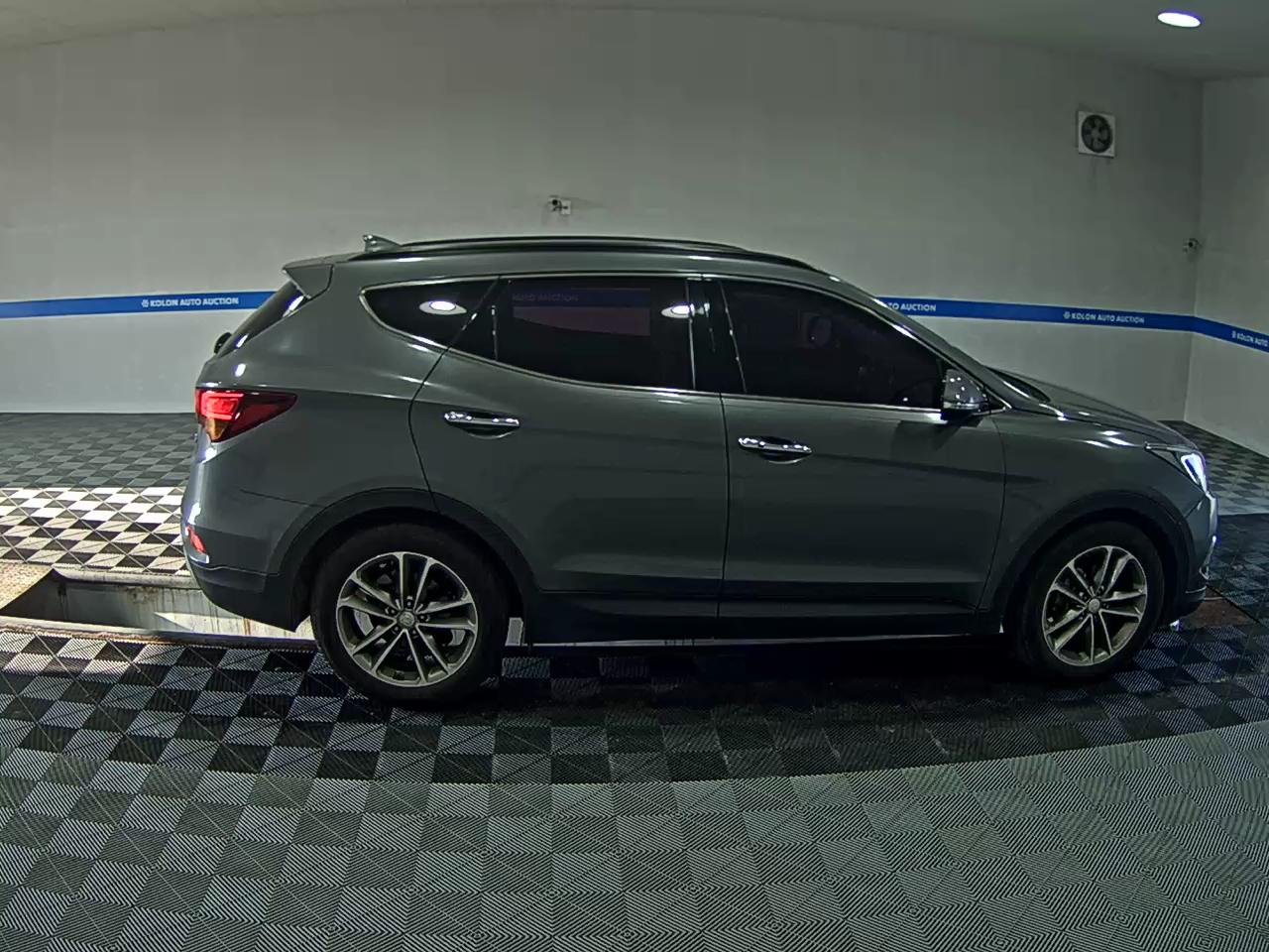 HYUNDAI SANTA FE THE PRIME DIESEL R2.0 2WD EXCLUSIVE 2016 - zdjęcie 4