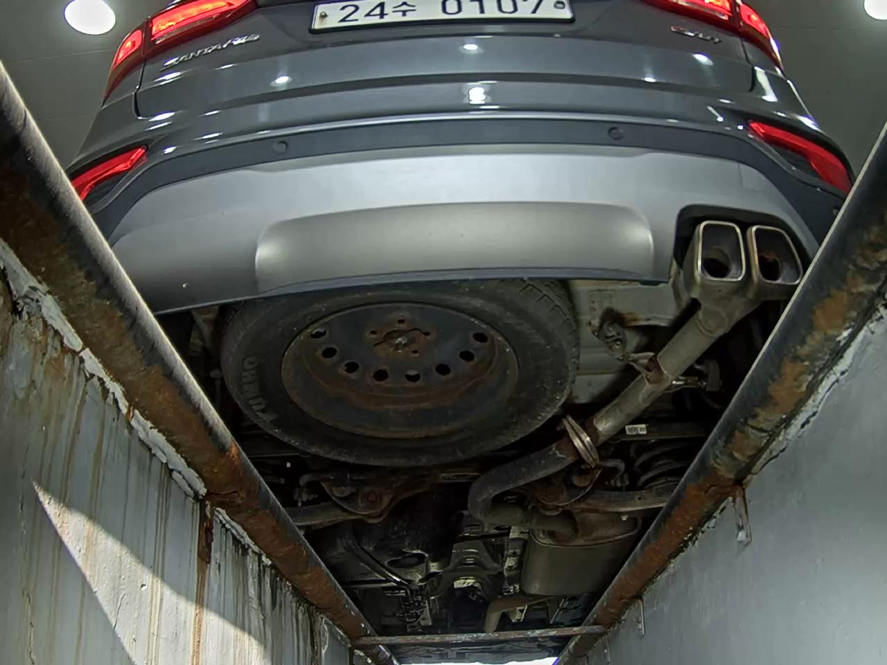 HYUNDAI SANTA FE THE PRIME DIESEL R2.0 2WD EXCLUSIVE 2016 - zdjęcie 8