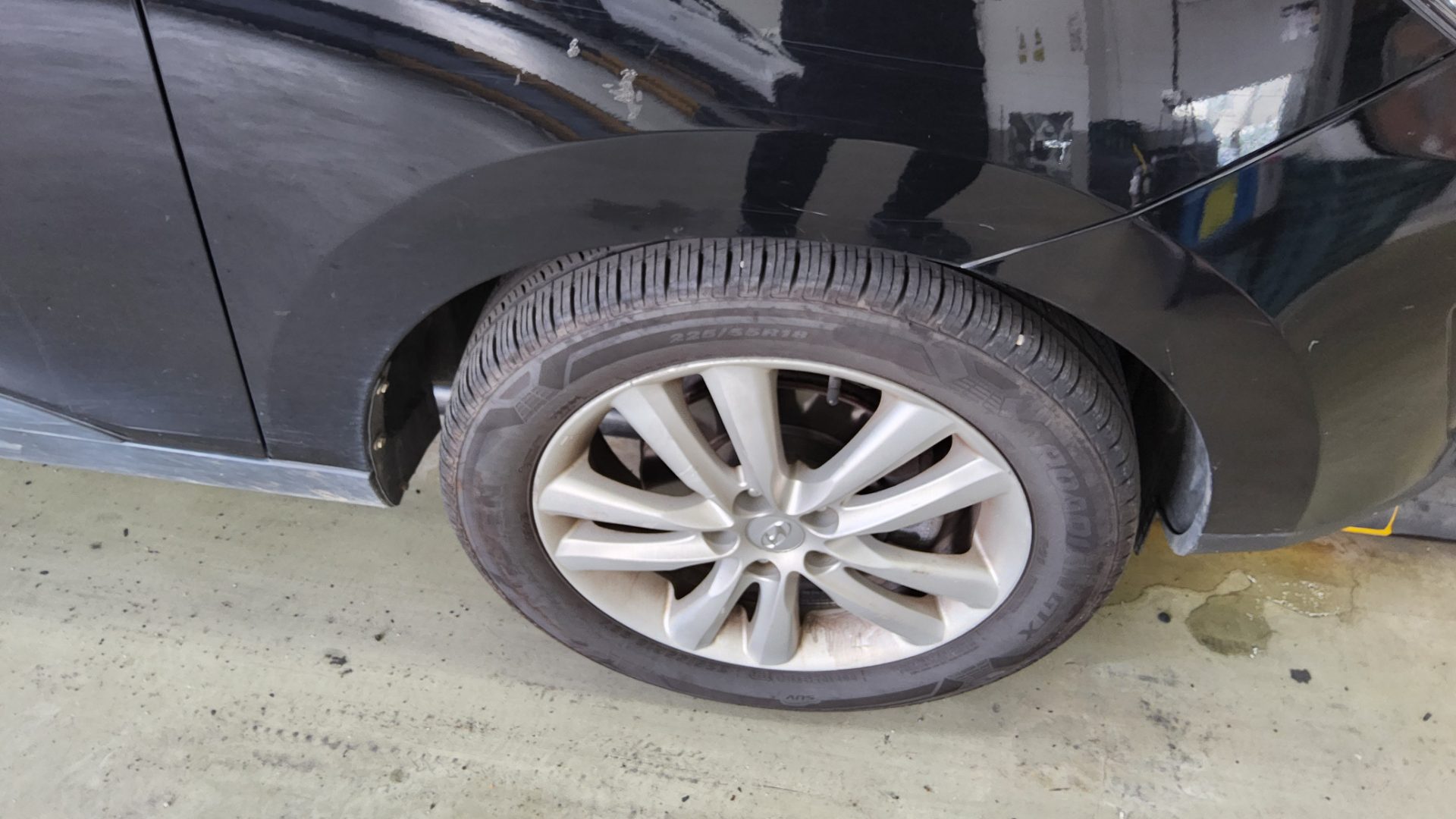 HYUNDAI TUCSON ix DIESEL R20 2WD LX20 LUXURY 2013 - zdjęcie 24