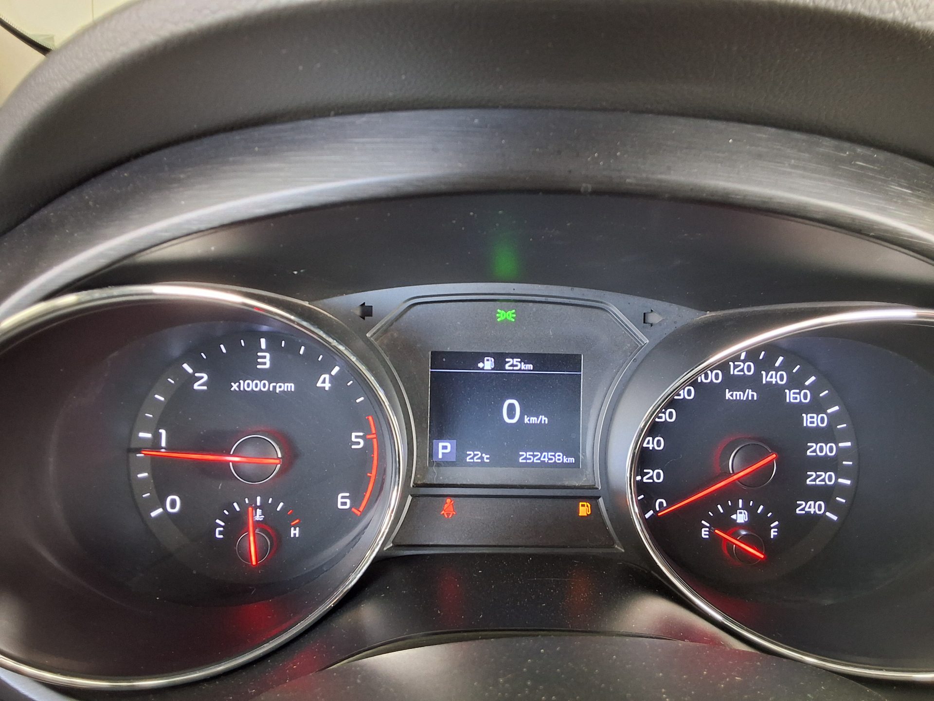 KIA THE NEW CARNIVAL 9-SEATER DIESEL LUXURY 2019 - zdjęcie 9