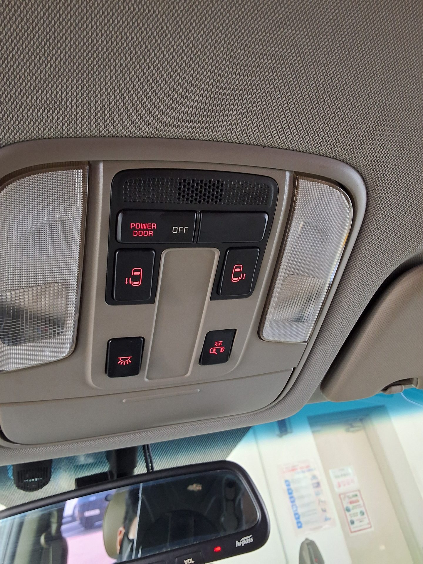 KIA THE NEW CARNIVAL 9-SEATER DIESEL LUXURY 2019 - zdjęcie 19