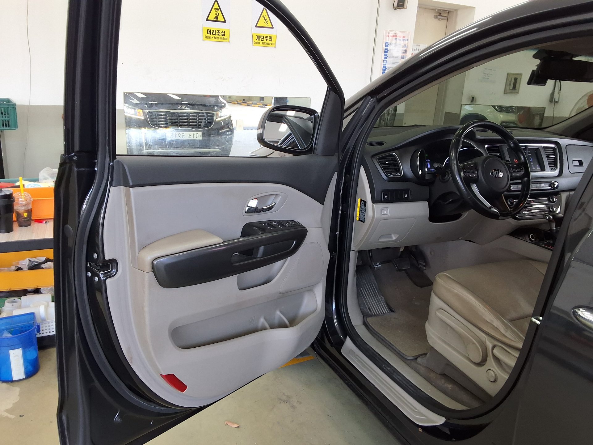 KIA THE NEW CARNIVAL 9-SEATER DIESEL LUXURY 2019 - zdjęcie 10