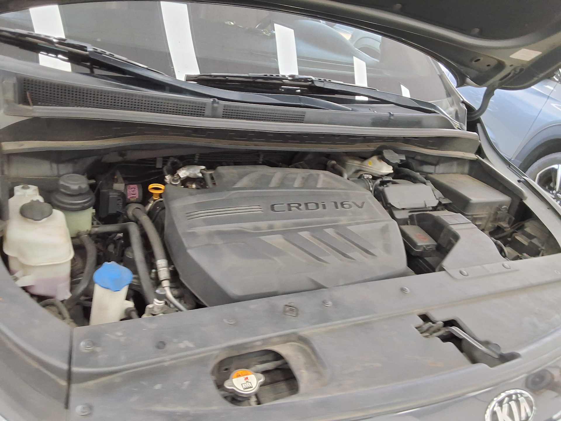 KIA THE NEW CARNIVAL 9-SEATER DIESEL LUXURY 2019 - zdjęcie 20