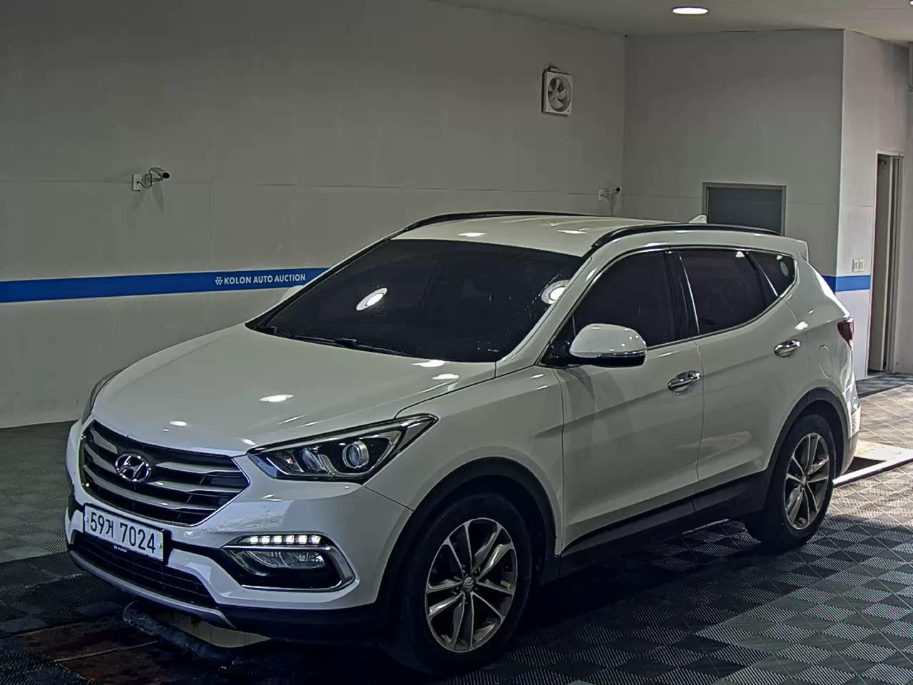 HYUNDAI SANTA FE THE PRIME DIESEL R2.0 2WD EXCLUSIVE 2016 - zdjęcie 2