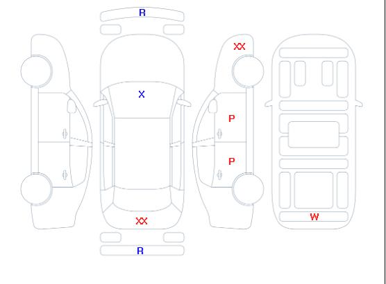 HYUNDAI PALISADE 3.8 GASOLINE CALLIGRAPHY 2021 - zdjęcie 27