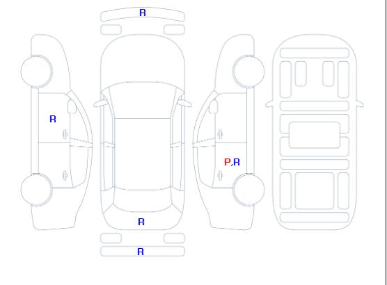 HYUNDAI NEW TUCSON 1.6 GASOLINE 2WD PREMIUM 2019 - zdjęcie 24
