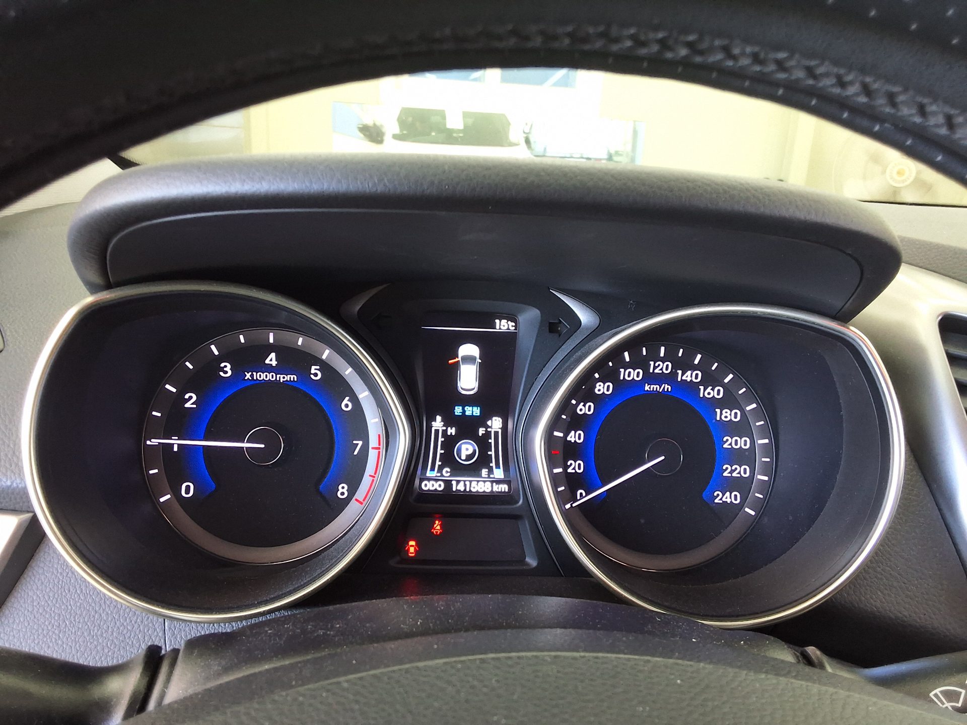 HYUNDAI NEW i30 1.6 GDi EXTREME 2012 - zdjęcie 10