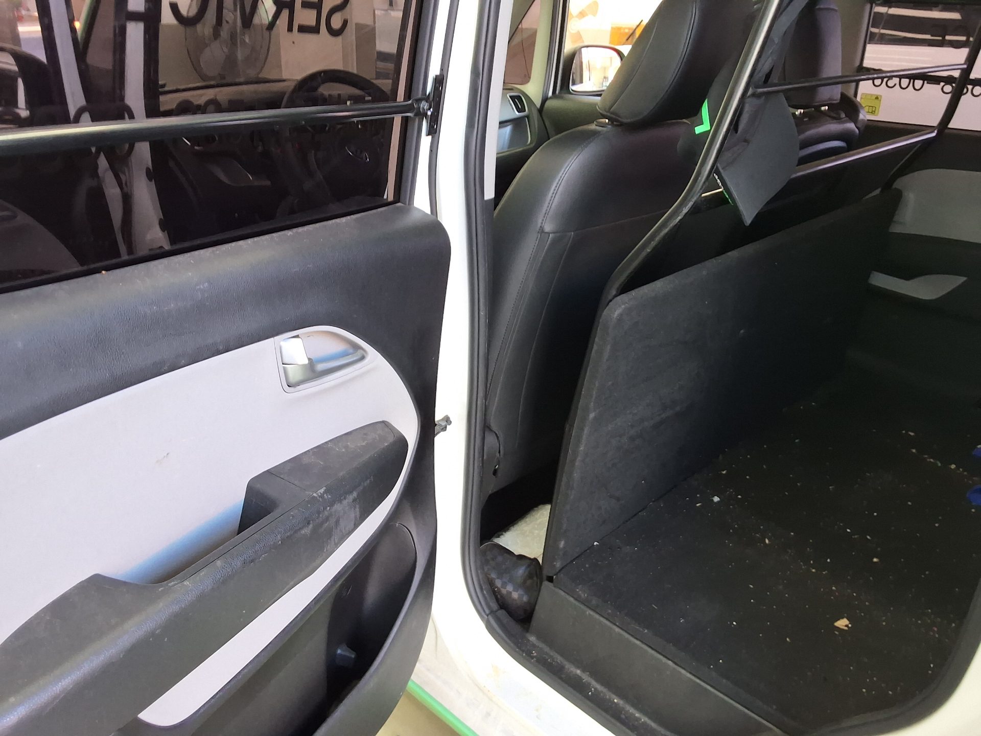 KIA THE NEW RAY VAN PREMIUM MODEL 2019 - zdjęcie 12