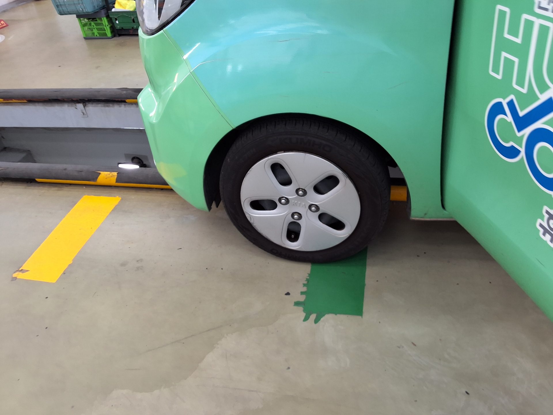 KIA THE NEW RAY VAN PREMIUM MODEL 2019 - zdjęcie 20