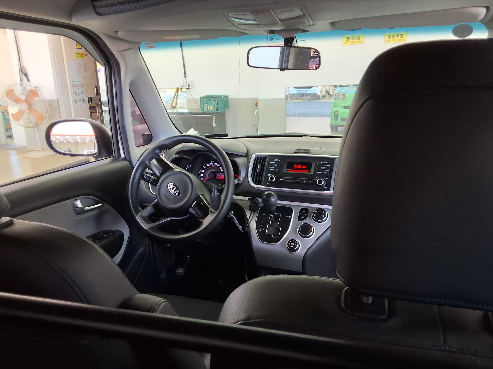 KIA THE NEW RAY VAN PREMIUM MODEL 2019 - zdjęcie 11