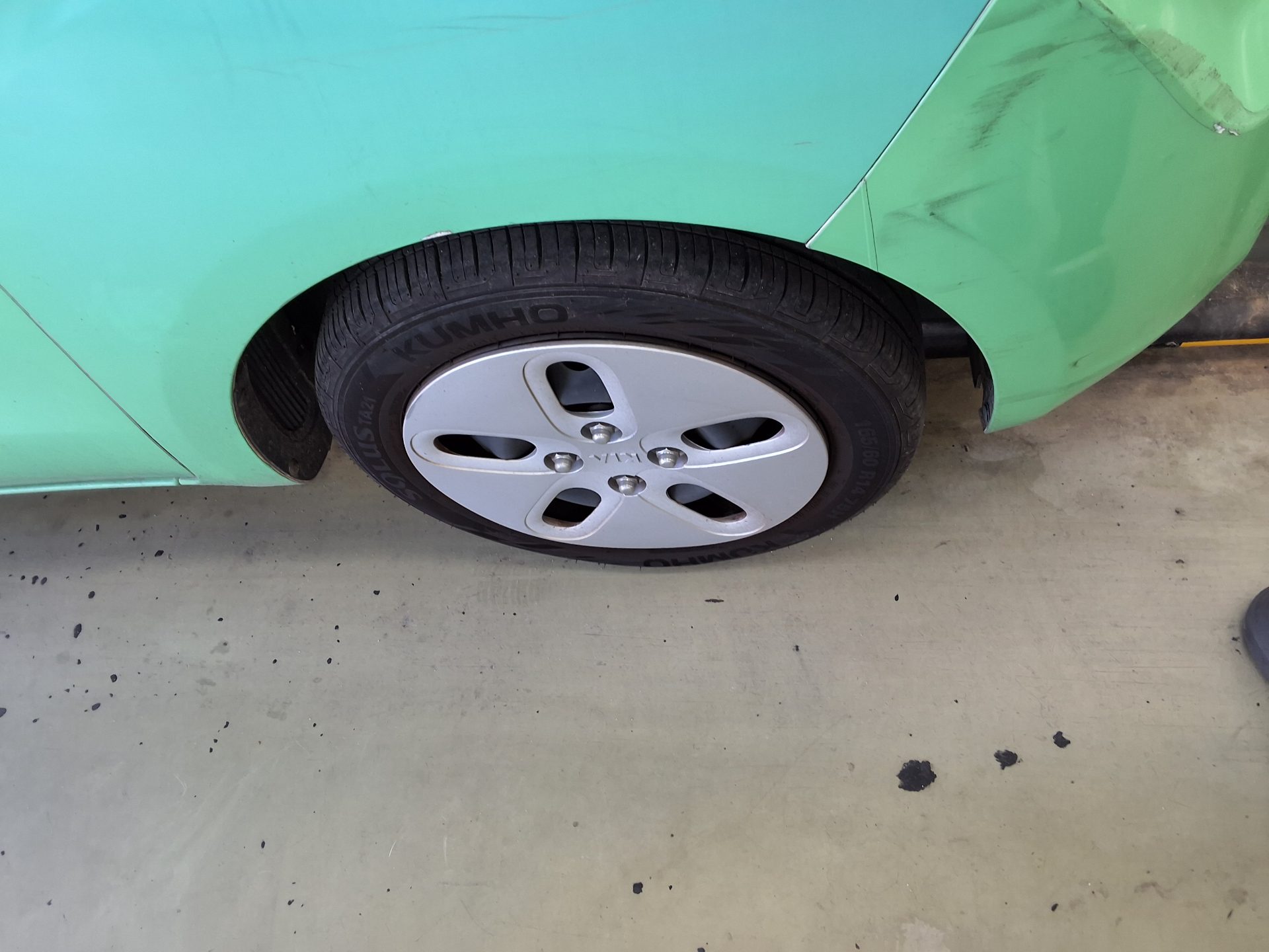 KIA THE NEW RAY VAN PREMIUM MODEL 2019 - zdjęcie 22