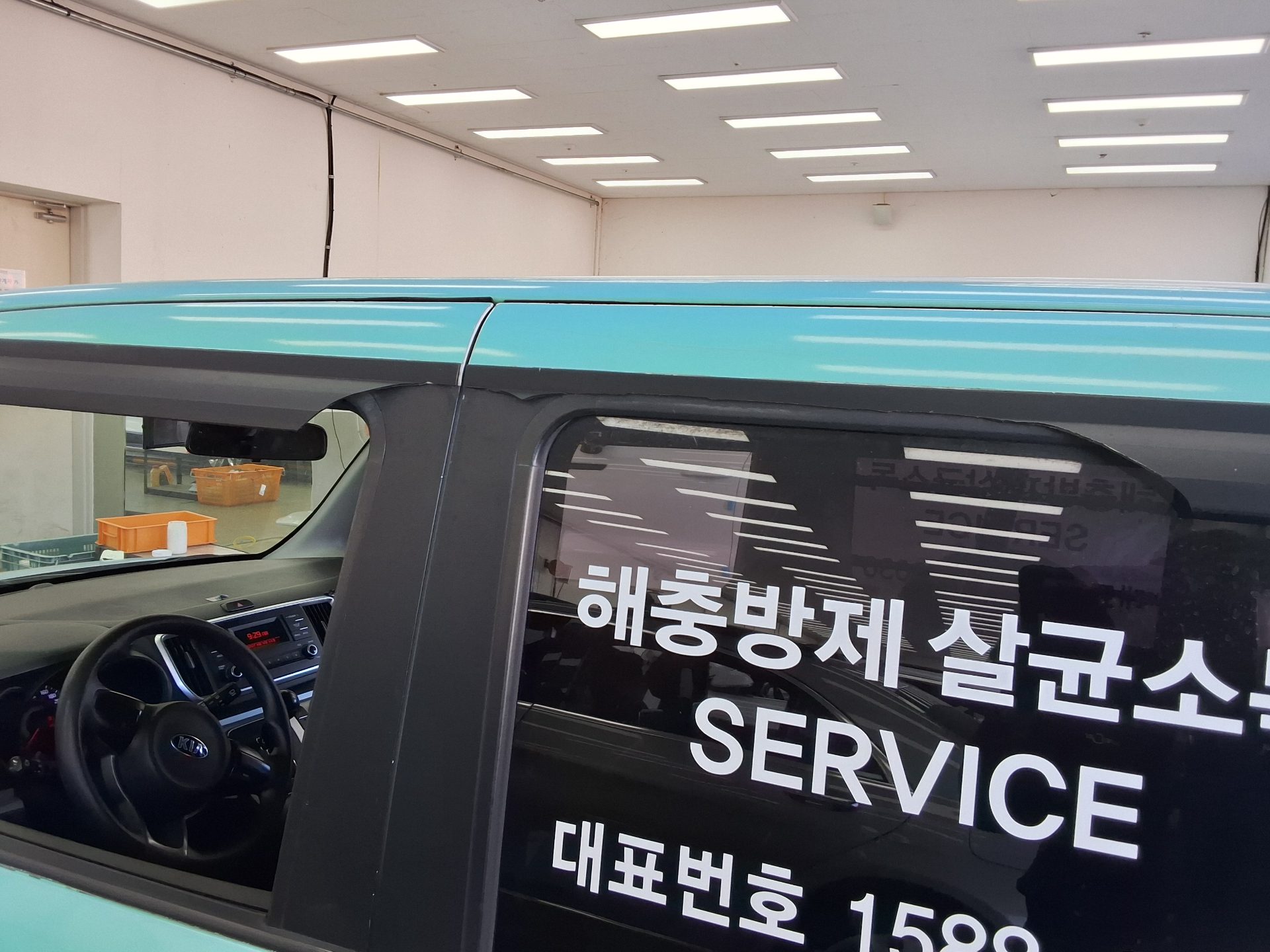 KIA THE NEW RAY VAN PREMIUM MODEL 2019 - zdjęcie 24