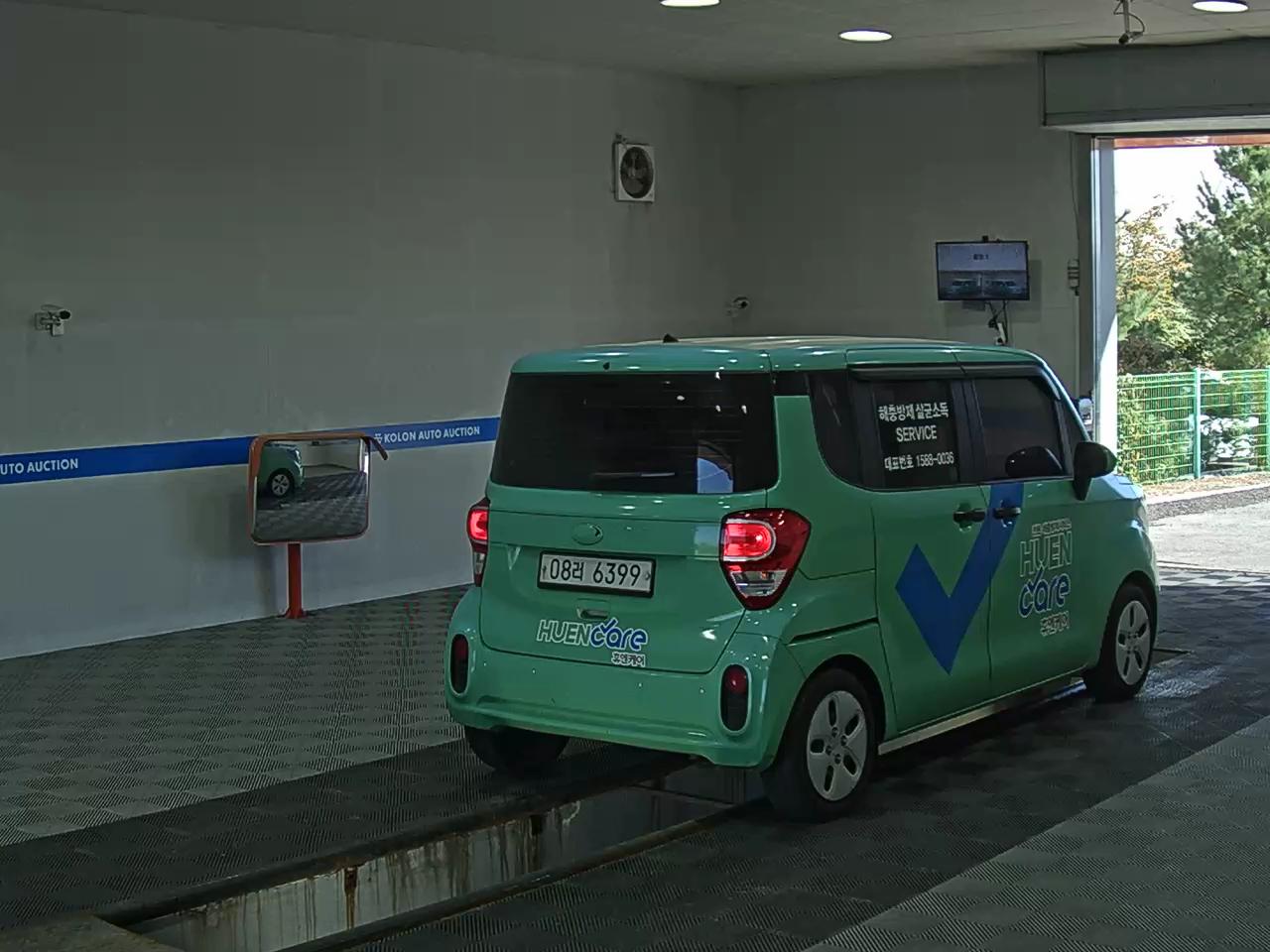 KIA THE NEW RAY VAN PREMIUM MODEL 2019 - zdjęcie 5
