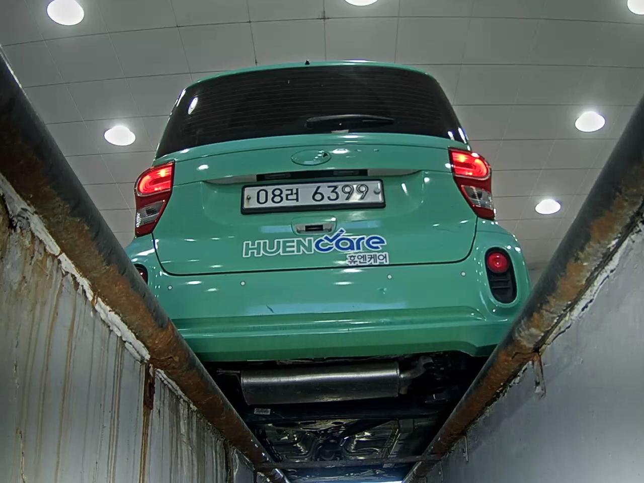 KIA THE NEW RAY VAN PREMIUM MODEL 2019 - zdjęcie 8