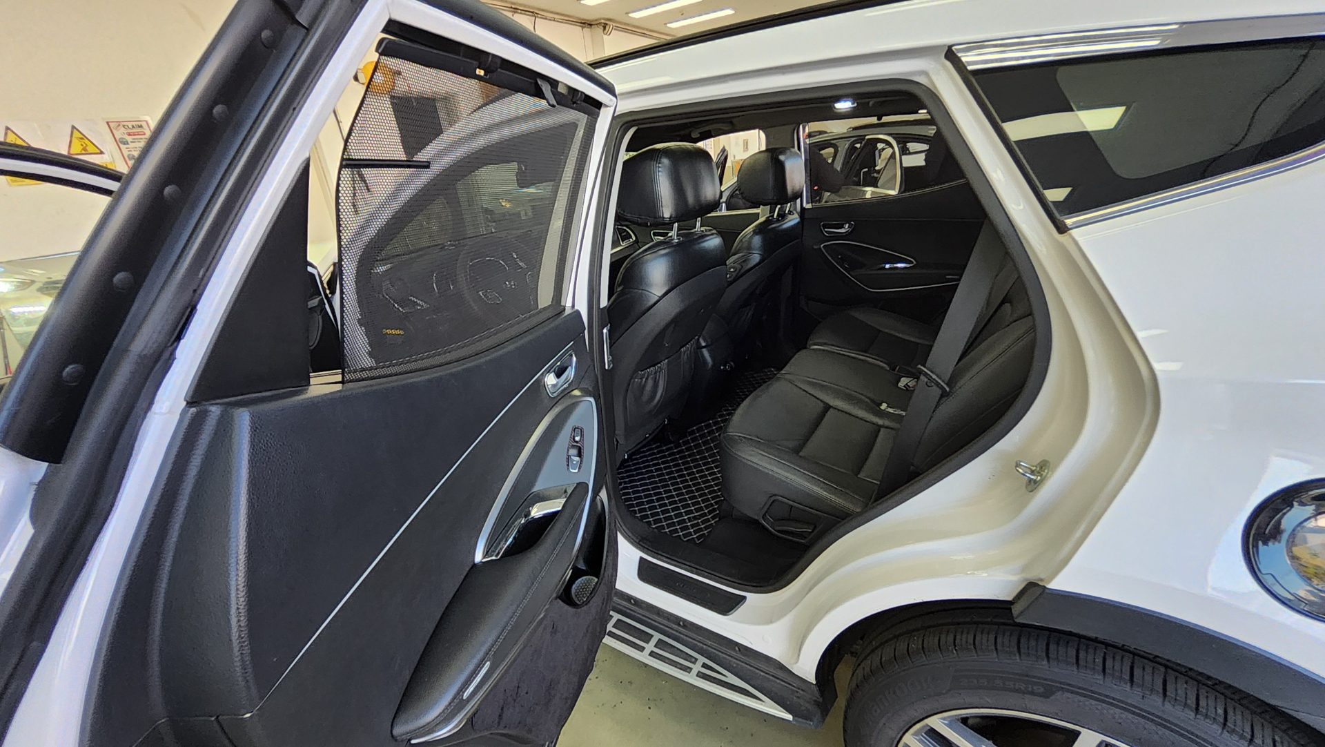 HYUNDAI SANTA FE THE PRIME DIESEL R2.0 2WD EXCLUSIVE 2017 - zdjęcie 12