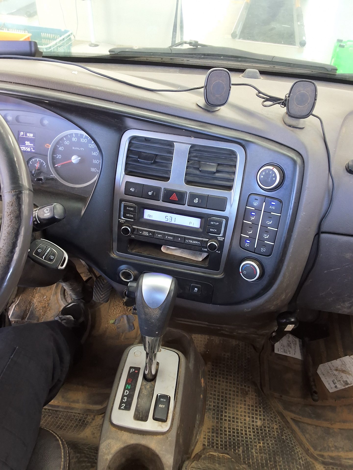 HYUNDAI PORTER II CRDi STANDARD CAB EXTRA LONG WHEELBASE SMART 2018 - zdjęcie 15