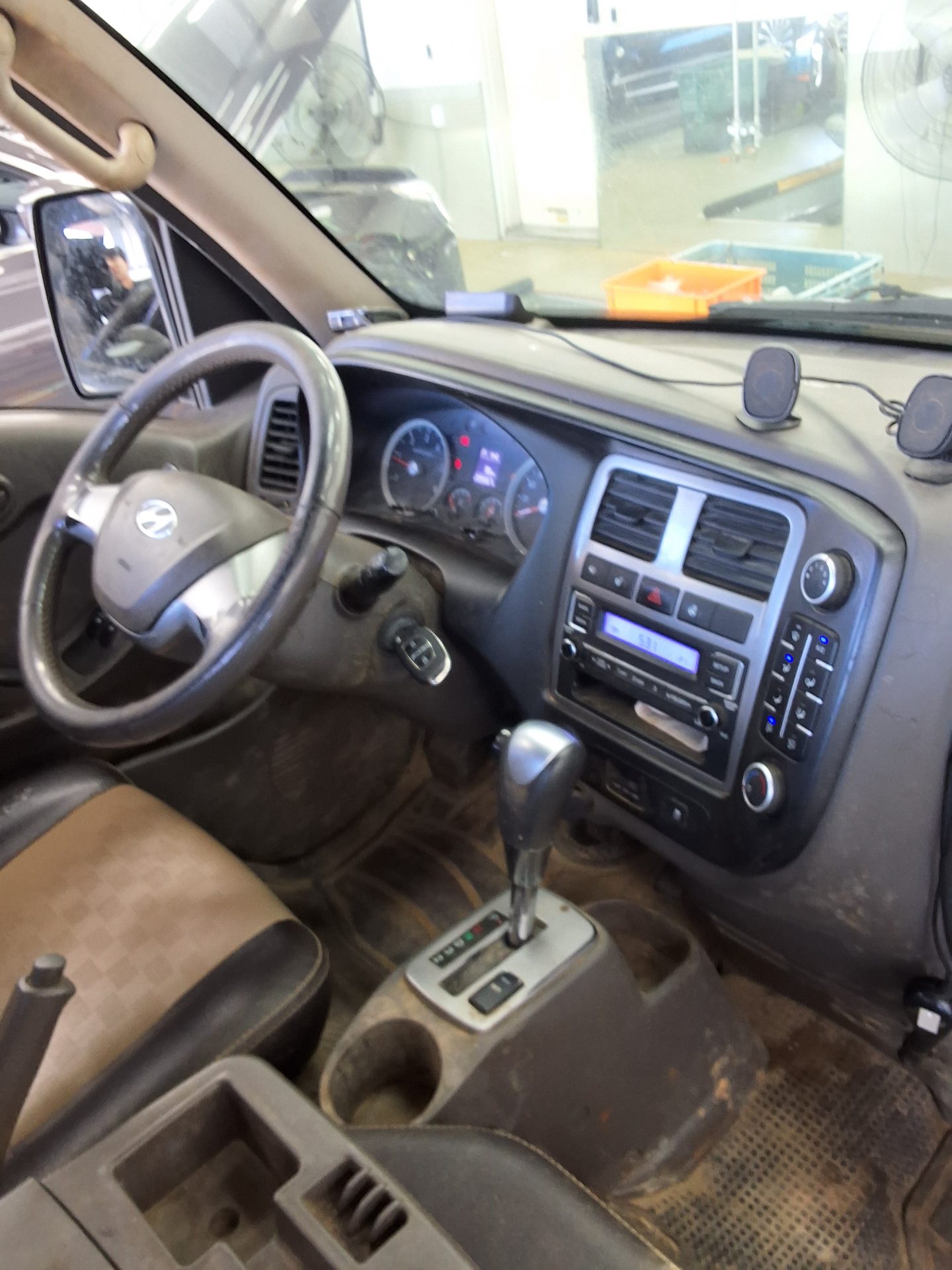 HYUNDAI PORTER II CRDi STANDARD CAB EXTRA LONG WHEELBASE SMART 2018 - zdjęcie 11