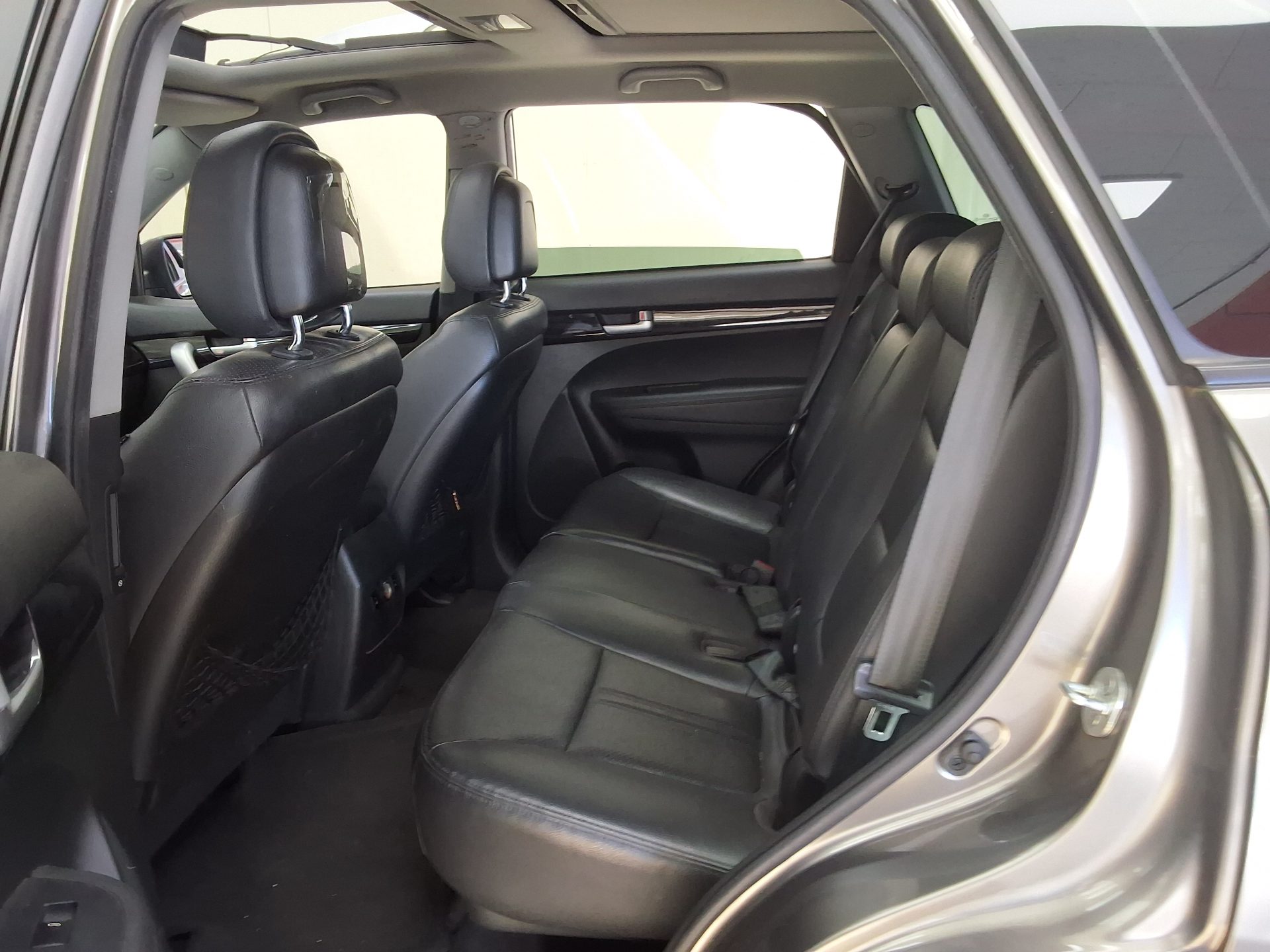 KIA SORENTO R DIESEL 2.2 2WD TLX LUXURY MODEL 2010 - zdjęcie 13