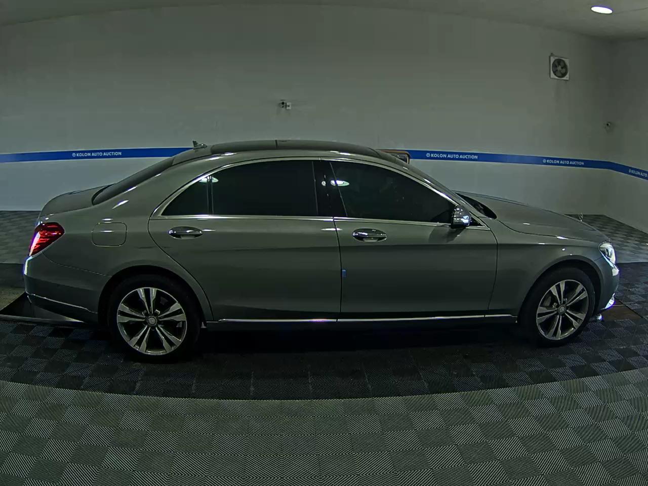 MERCEDES-BENZ S-CLASS (6TH GEN) S500L 2015 - zdjęcie 4