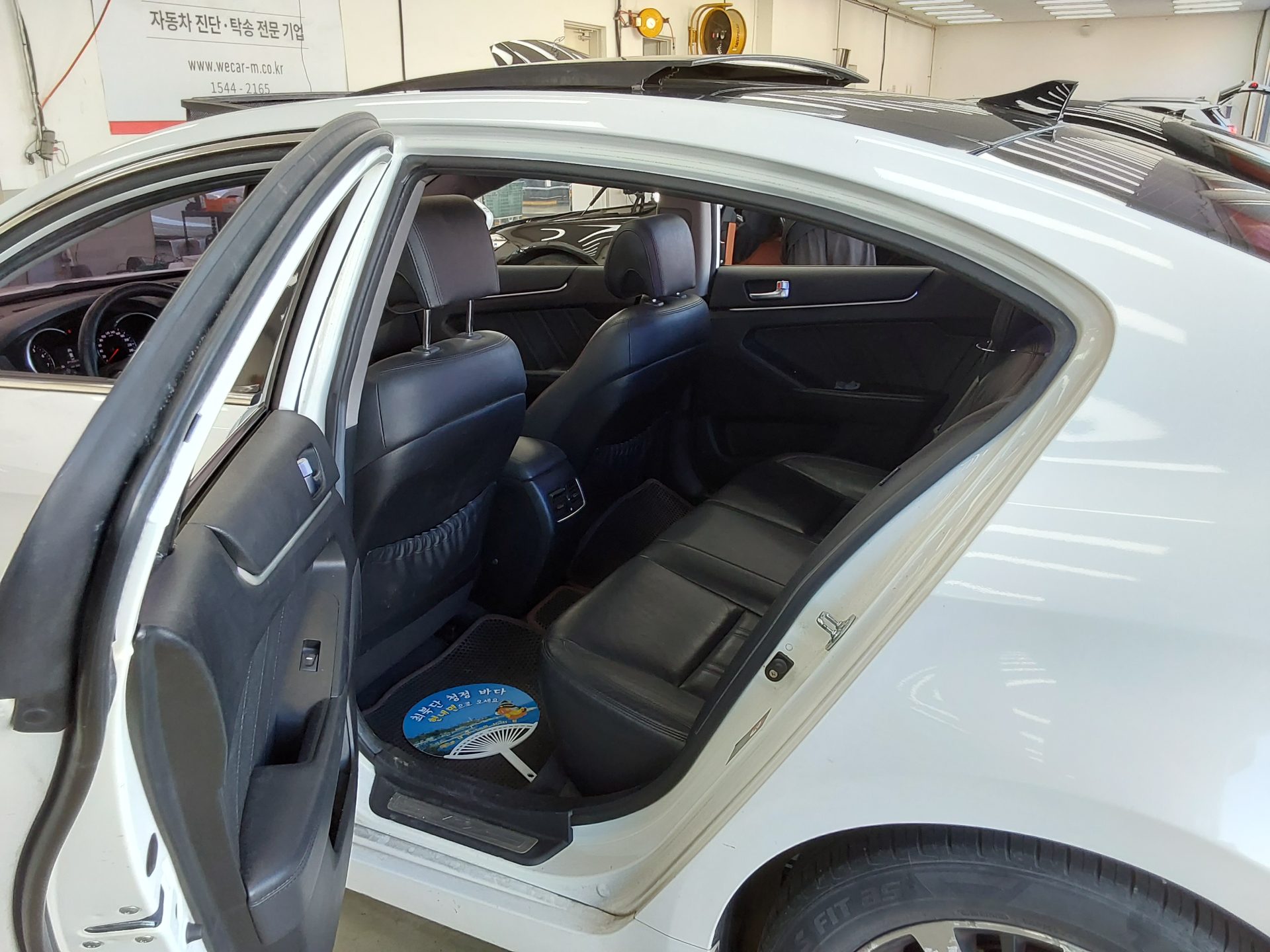 KIA K7 PRESTIGE 2.4 GDI LUXURY 2012 - zdjęcie 12