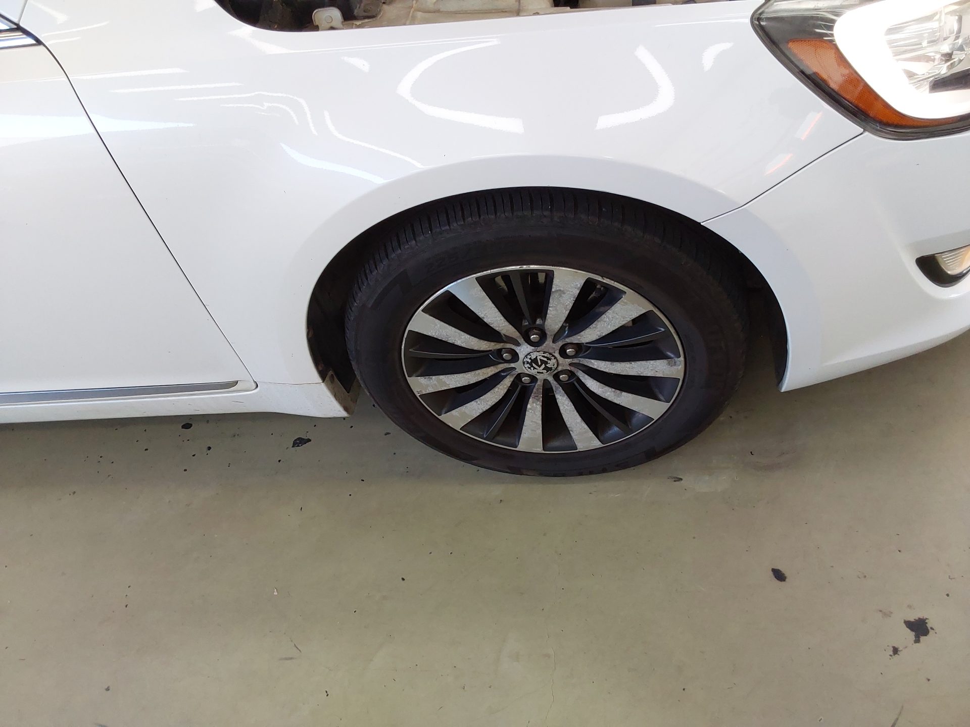 KIA K7 PRESTIGE 2.4 GDI LUXURY 2012 - zdjęcie 23