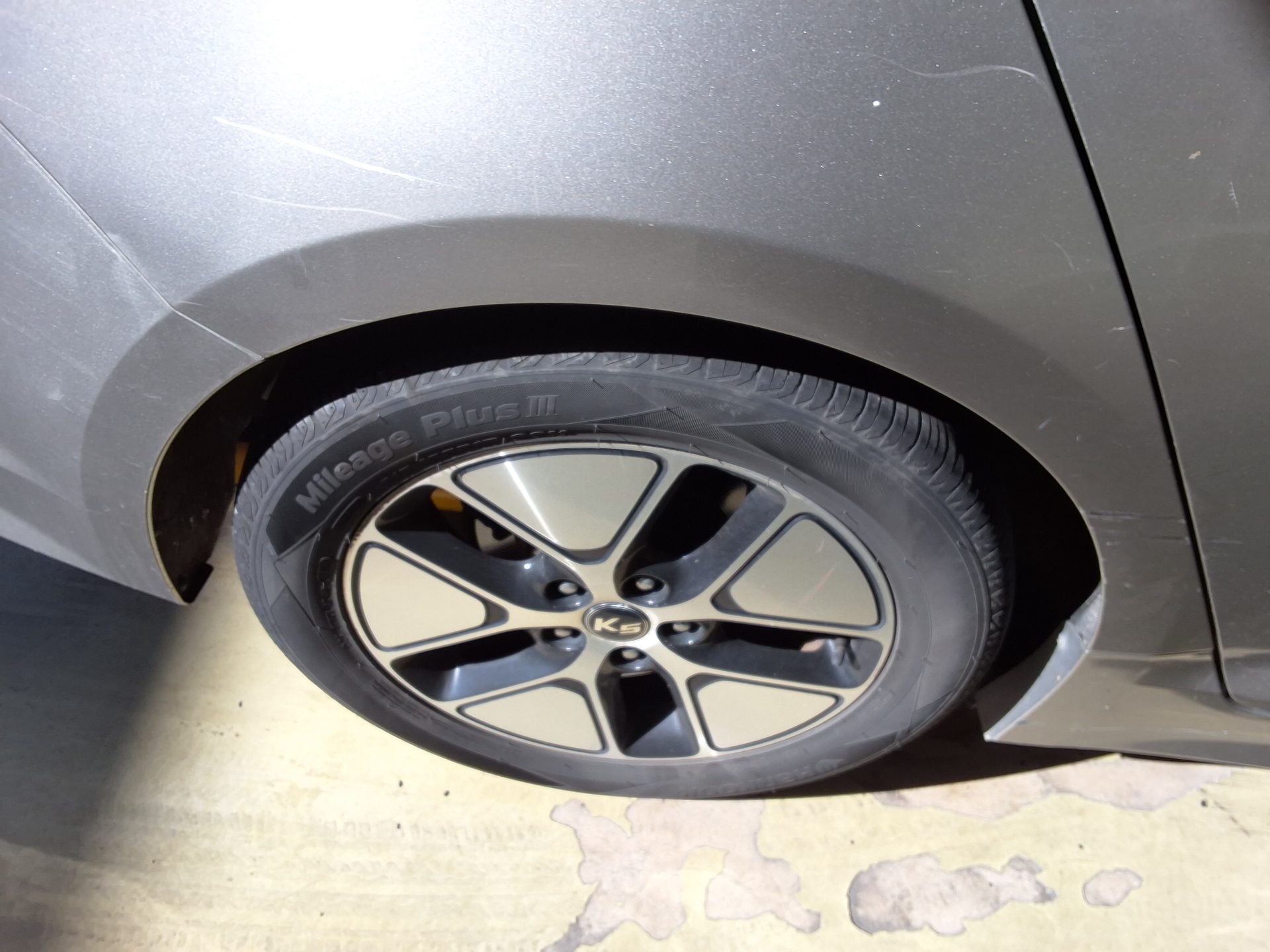 KIA K5 HYBRID PRESTIGE 2013 - zdjęcie 22