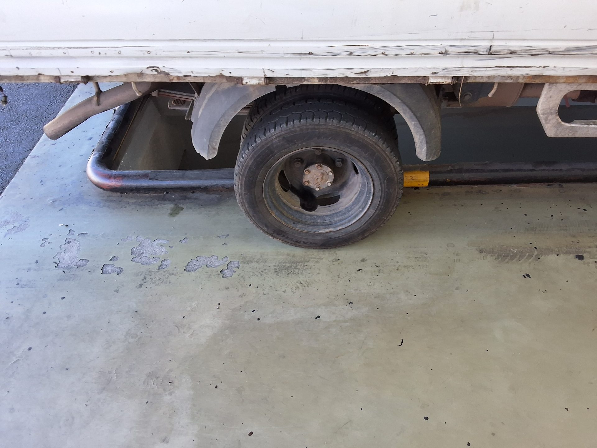 HYUNDAI PORTER II CRDi DOUBLE CAB EXTRA LONG WHEELBASE PLUS 2015 - zdjęcie 23