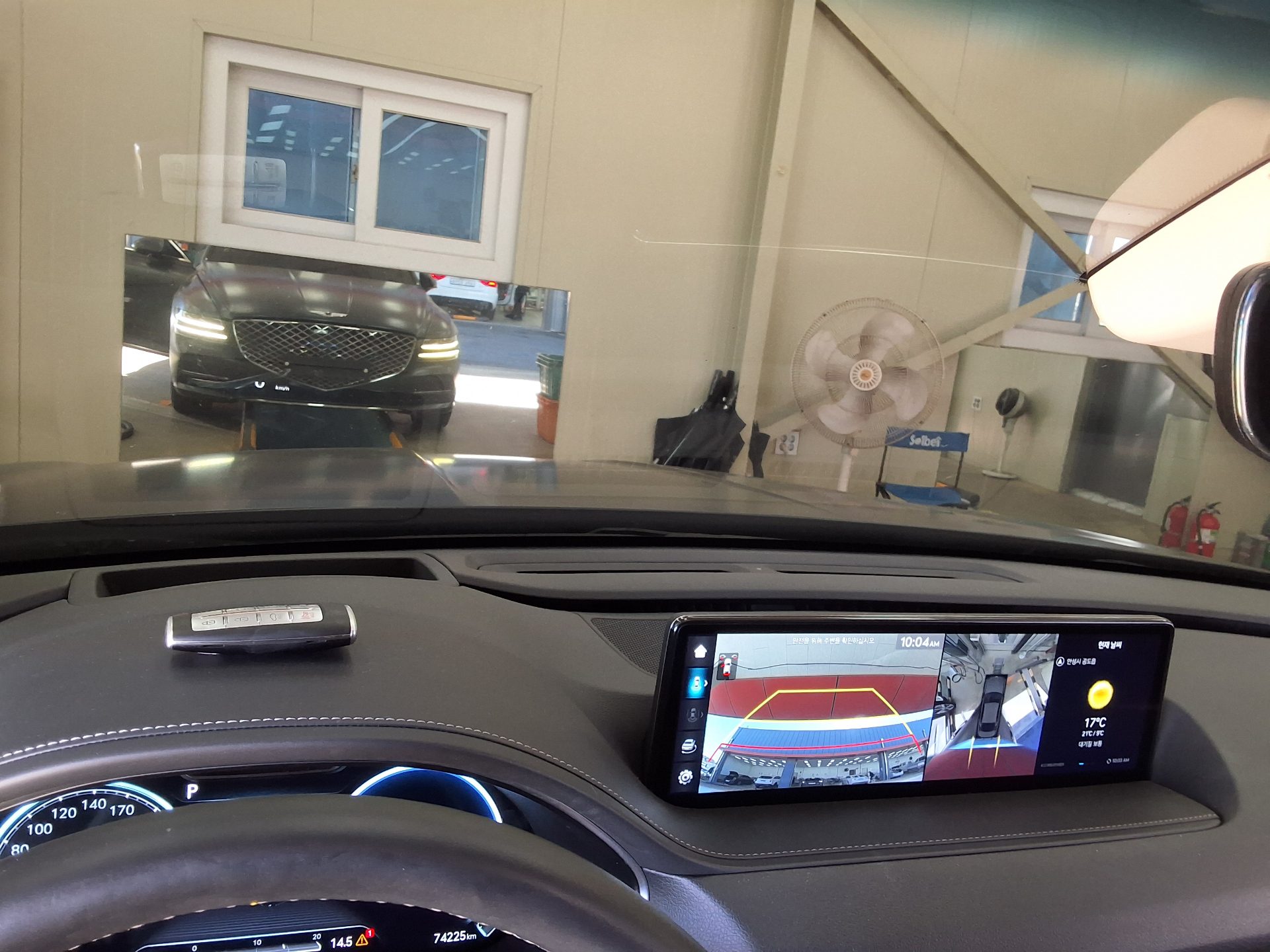 GENESIS THE ALL NEW G80 GASOLINE 3.5 AWD BASE MODEL 2023 - zdjęcie 25