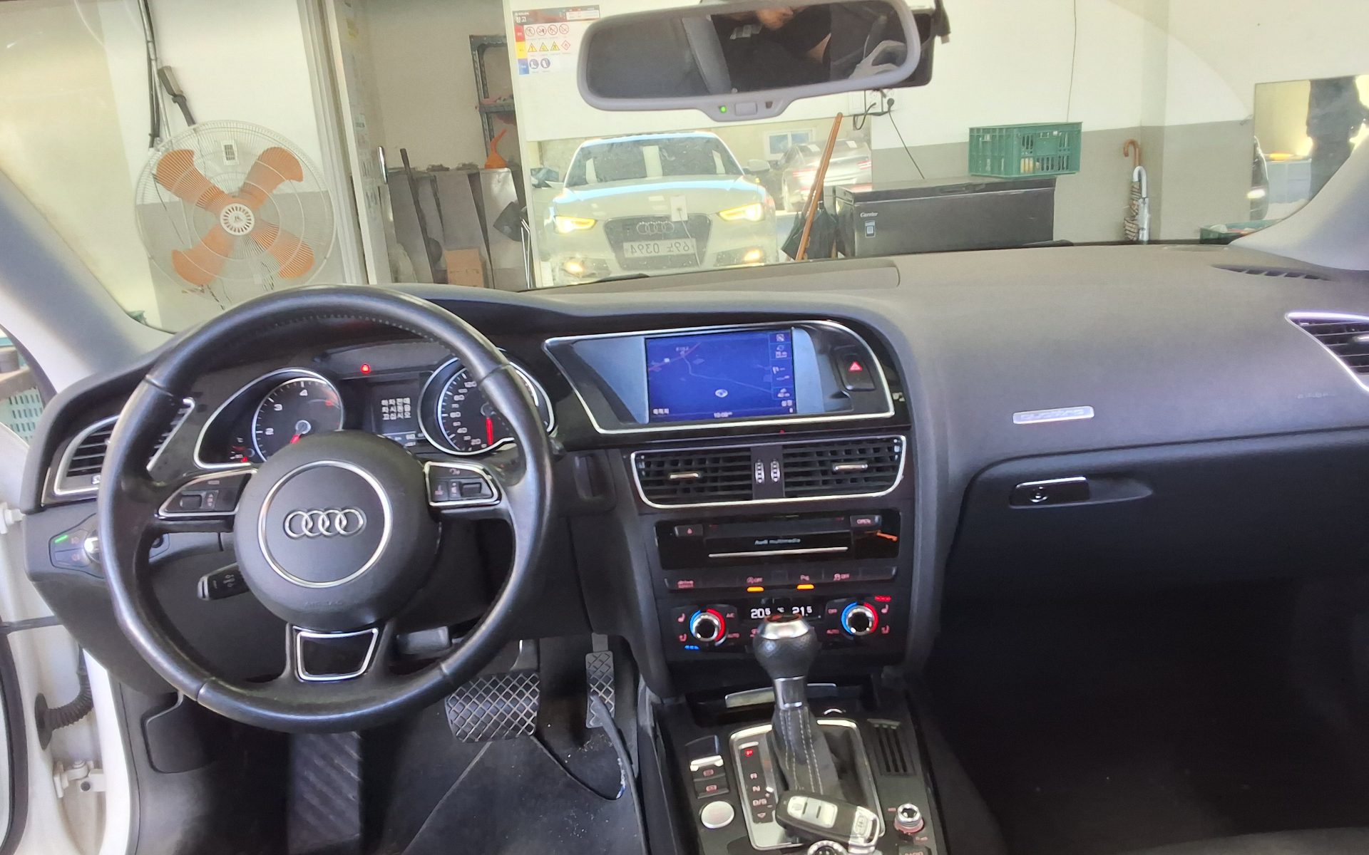 AUDI A5 35 TDI QUATTRO SPORTBACK DYNAMIC 2016 - zdjęcie 11