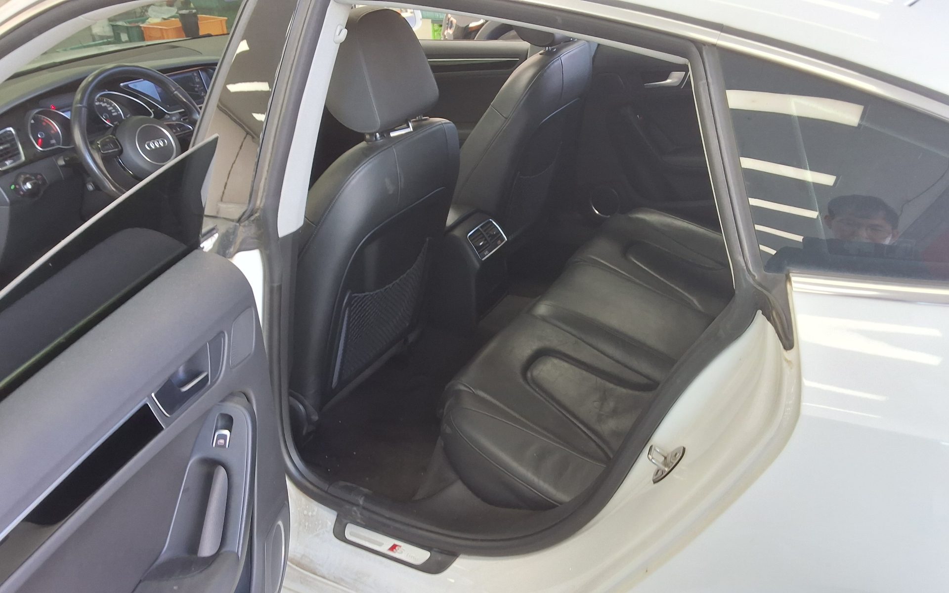 AUDI A5 35 TDI QUATTRO SPORTBACK DYNAMIC 2016 - zdjęcie 12