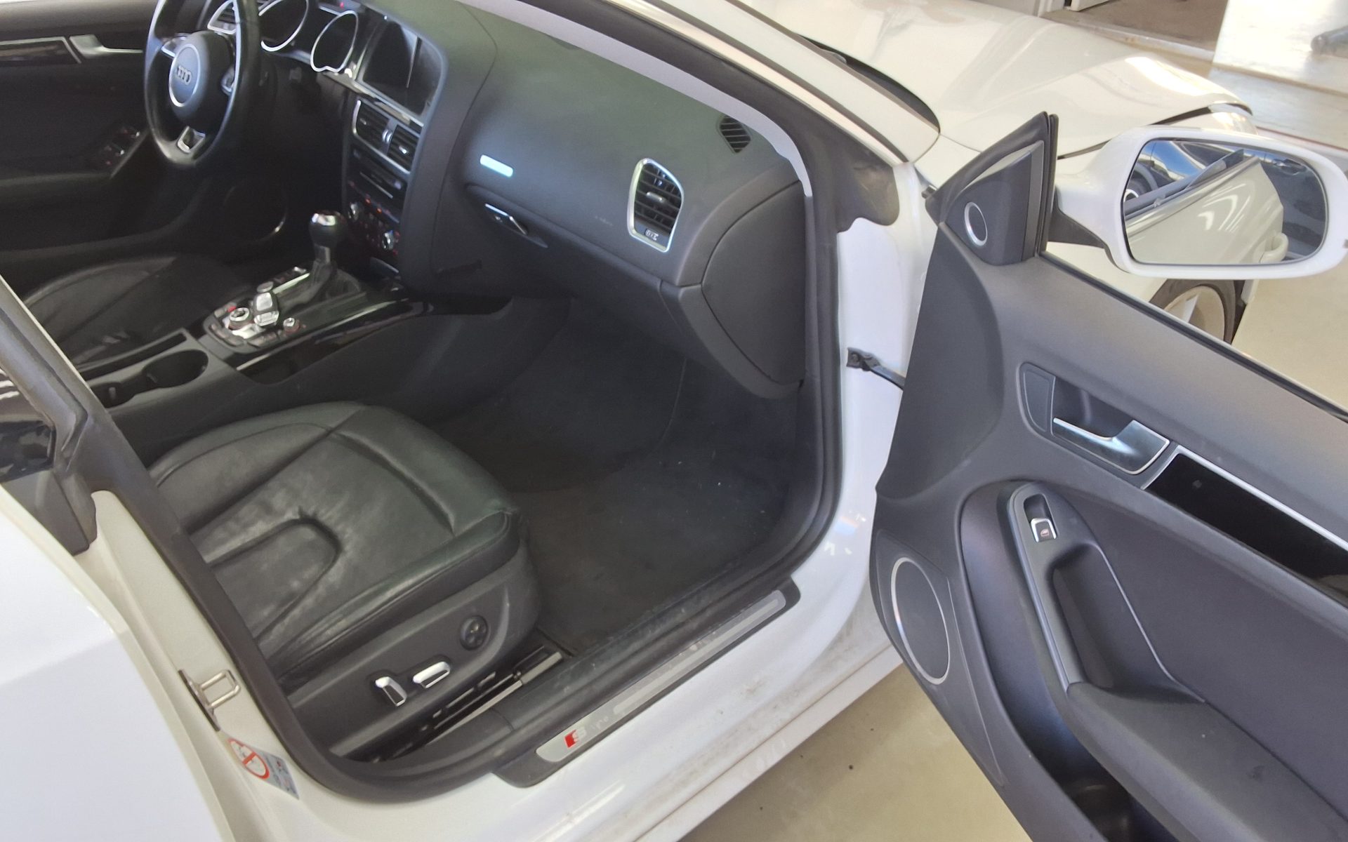 AUDI A5 35 TDI QUATTRO SPORTBACK DYNAMIC 2016 - zdjęcie 14