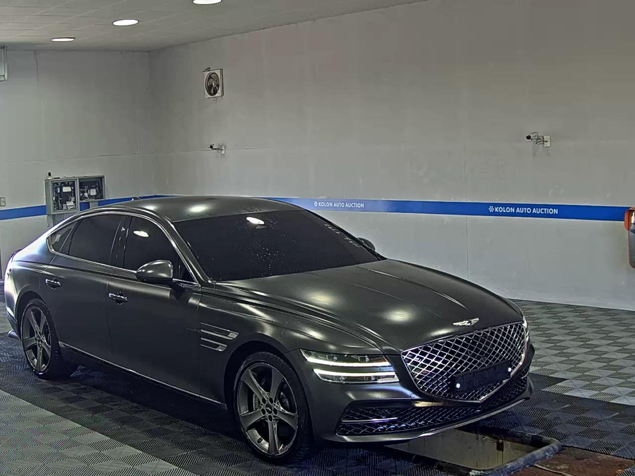 GENESIS THE ALL NEW G80 GASOLINE 3.5 AWD BASE MODEL 2023 - zdjęcie 3